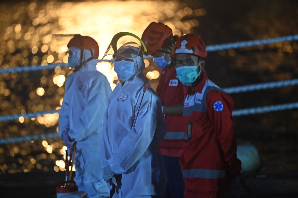 Accident de Boeing en Indonésie: les enregistrements d'une boîte noire sont lisibles