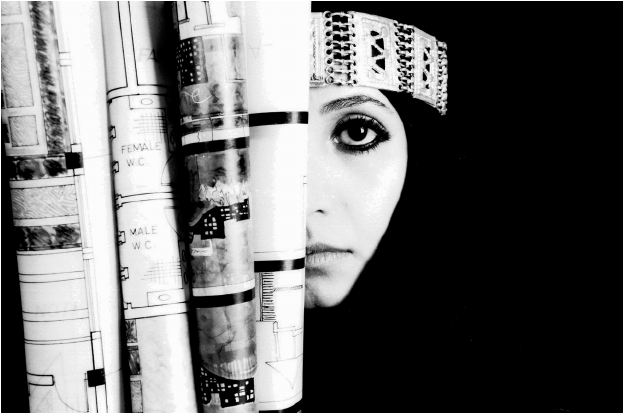 Une artiste saoudienne encadrera un programme de résidence artistique numérique avec le Royaume-Uni