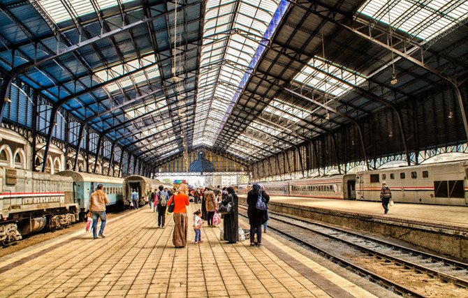 Accord pour une liaison ferroviaire à grande vitesse en Égypte
