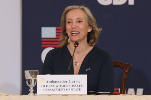 Un réseau pour le "développement économique des femmes unies" lancé à Washington