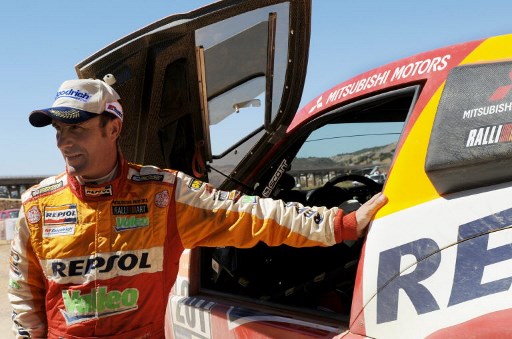 Dakar-2021: Stéphane Peterhansel, le seigneur du désert