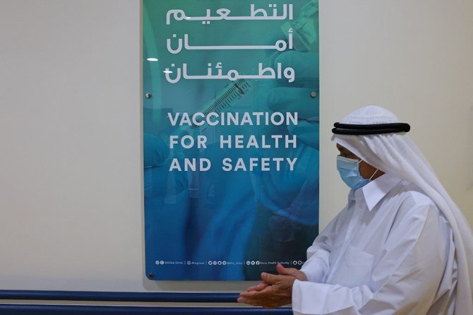 La campagne de vaccination lancée aux EAU vise plus de la moitié de la population