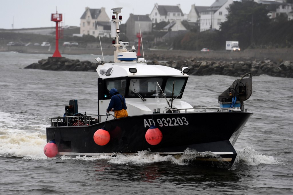 Brexit: Les pêcheurs français interdits d'accès aux eaux de Jersey