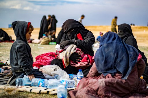 La menace de l'oubli pour les enfants français en Syrie