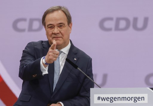 Armin Laschet, un conservateur modéré dans la pure tradition merkelienne