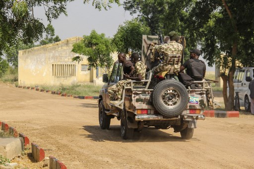 Nigeria: des jihadistes prennent le contrôle d'une importante base militaire