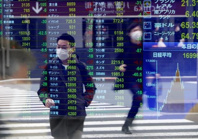 L’Asie peut-elle maintenir la bulle financière mondiale?