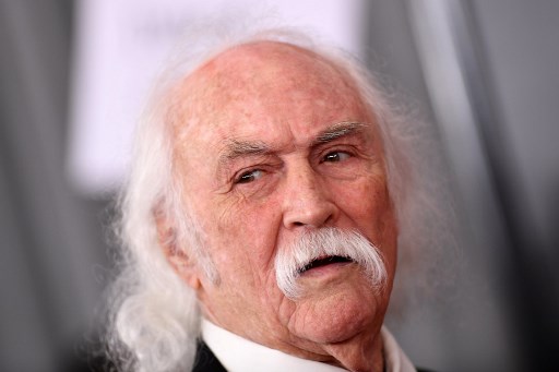 L'âge et la pandémie n'y font rien, le musicien David Crosby ne ralentit pas