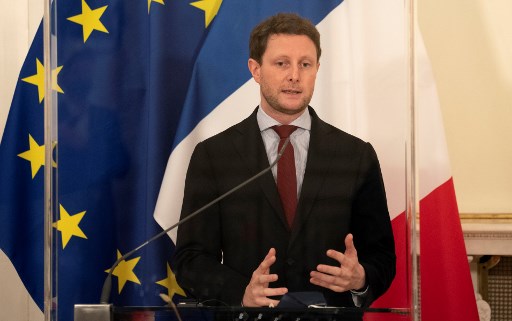 La France «réticente» sur un passeport vaccinal européen