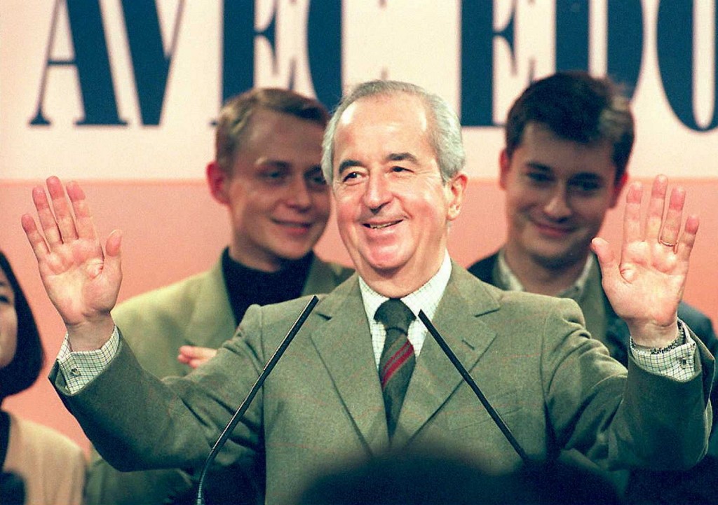 Affaire Karachi: Balladur devant la CJR pour le financement de sa campagne de 1995
