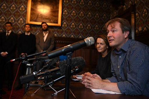 Londres «intensifie» les négociations pour le retour d'Iran de Nazanin Zaghari-Ratcliffe