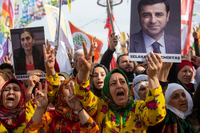 La Turquie a un problème kurde, et Biden peut le régler