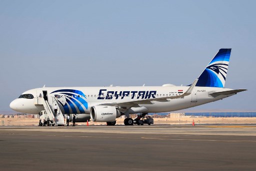 Reprise du trafic aérien entre le Qatar et l'Egypte