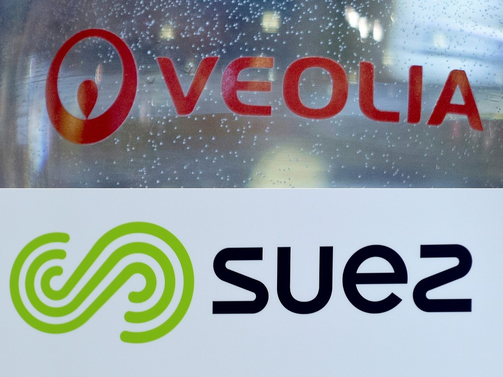 La négociation revient à l'ordre du jour entre Suez et Veolia