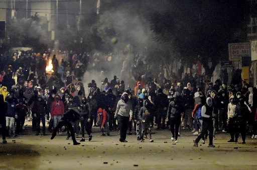 Tunisie: la gronde de la jeunesse dans un contexte de crise multidimensionnelle