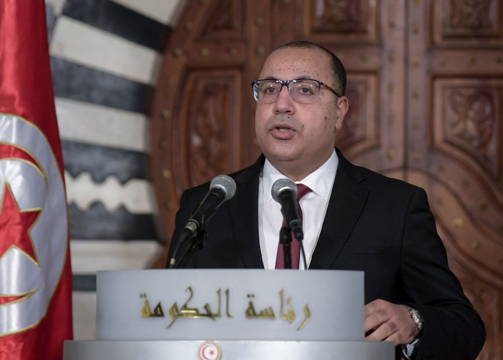 Mechichi dit entendre les jeunes, décrit la «colère» en Tunisie comme legitime