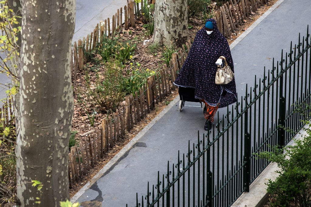 Le voile s'invite dans les débats sur le projet de loi «séparatisme»