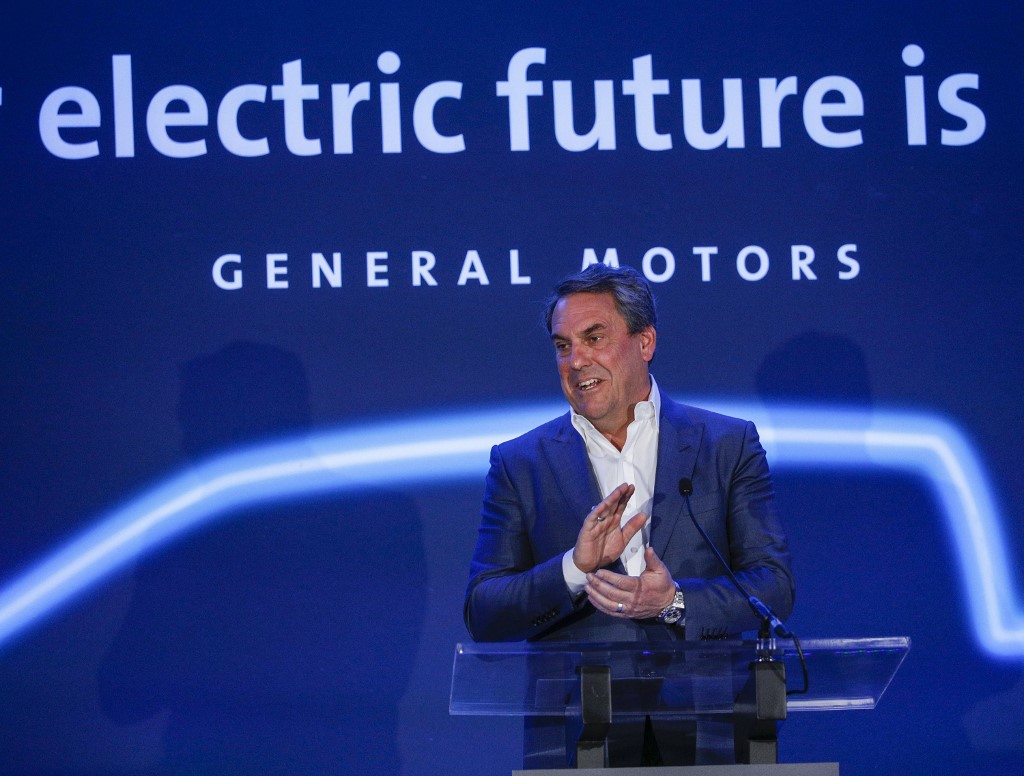 Microsoft et General Motors font équipe dans les véhicules autonomes