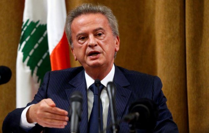 Le gouverneur de la Banque du Liban nie avoir transféré $400 millions à l’étranger