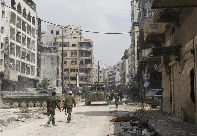 Explosions et incendies dans des installations de pétrole et de gaz à Homs