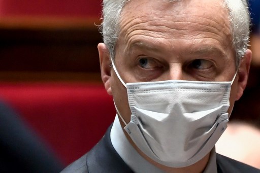 Taxe numérique: le ministre français de l'Économie salue «l'ouverture» américaine