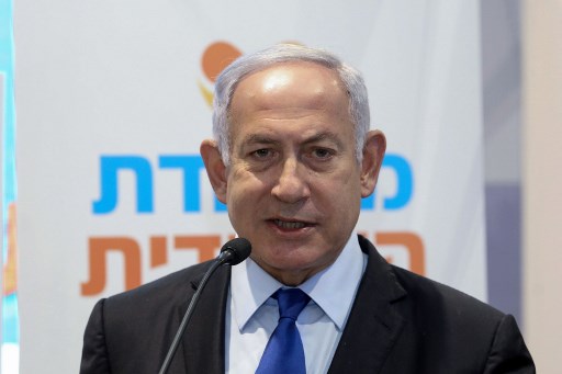 Netanyahu en opération séduction inédite auprès des Arabes israéliens