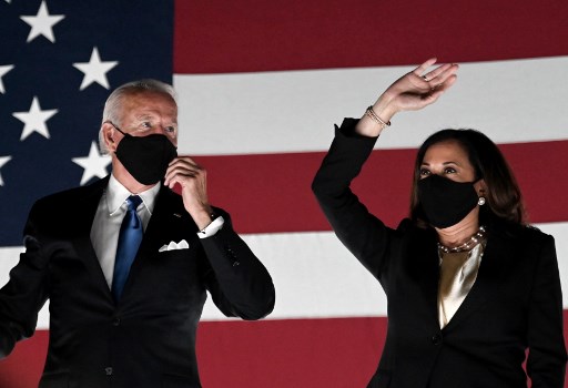 Les Etats-Unis tournent la page Trump, Biden s'installe à la Maison Blanche