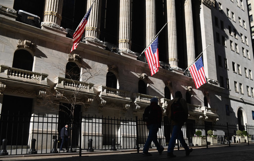 L'investiture de Biden fait souffler un vent d'optimisme sur les marchés financiers