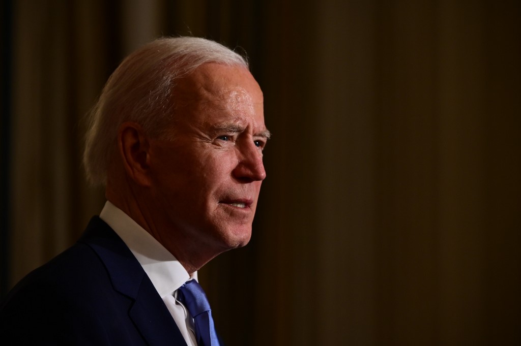 Biden au pouvoir: les alliés soulagés, les rivaux sceptiques
