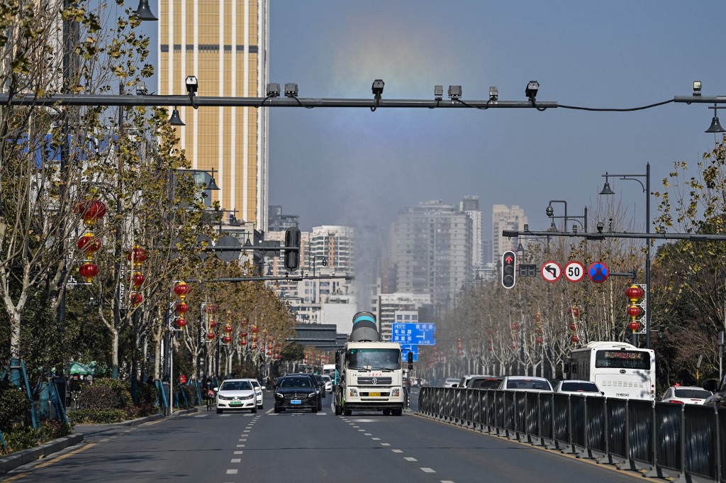 Wuhan un an après: la vie est revenue mais un certain marché reste fermé