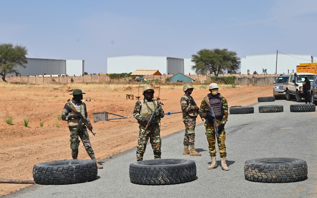 Cinq soldats tués et quatre disparus lors d'une opération antiterroriste au Niger