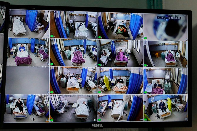 Un bébé libanais de quatre mois testé positif au coronavirus