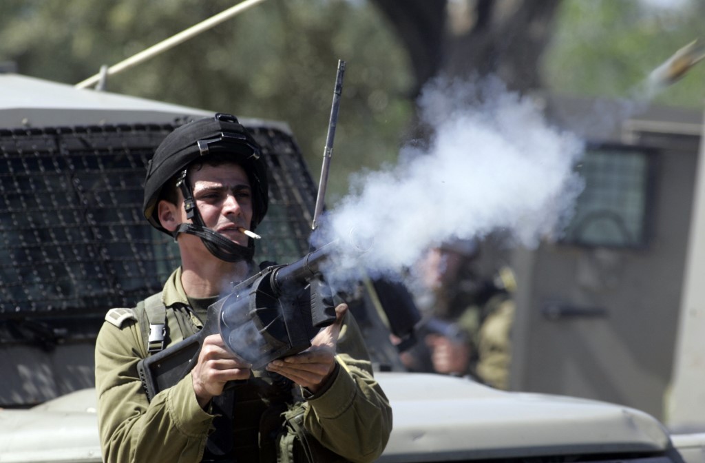 Un soldat israelien. (AFP)