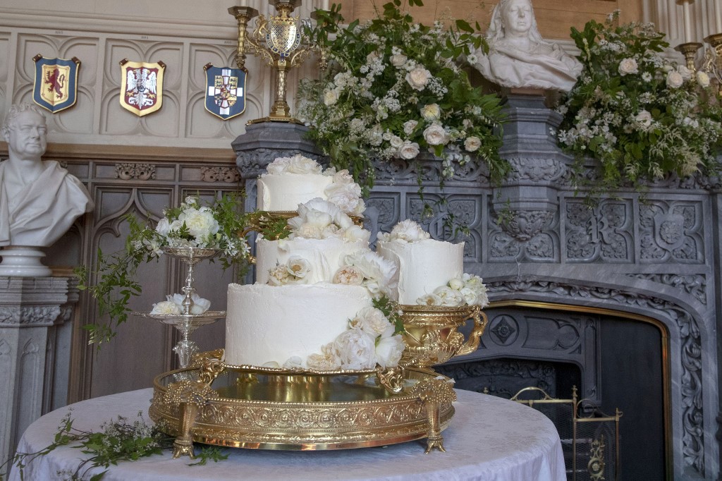 Un mariage avec quelque 400 invités dans une école de Londres. (AFP)