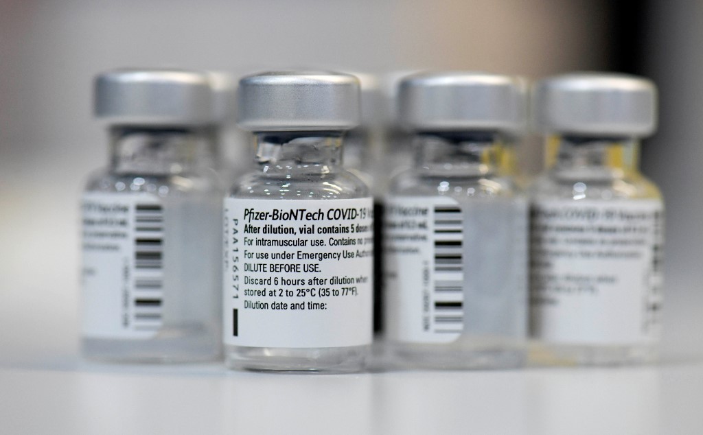 Pfizer-BioNTech et l'OMS fournissent 40 millions de doses au système Covax