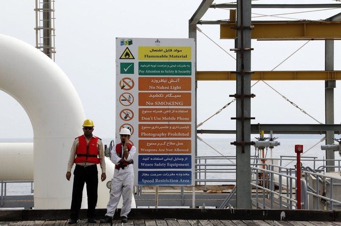 Records d’exportations du pétrole iranien malgré les sanctions US
