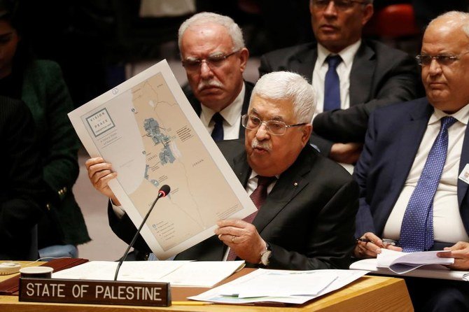 Une opportunité pour les Palestiniens de privilégier la paix et non la violence
