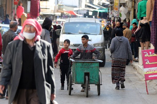 Jordanie: la pandémie a poussé des milliers d'enfants à travailler