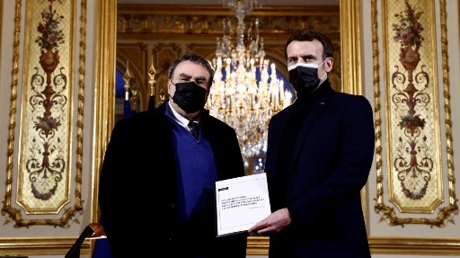 Rapport Stora: les harkis dénoncent le "minimalisme" de l'historien
