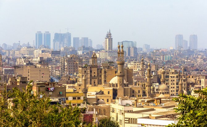Une maison du centre-ville du Caire était utilisée comme centre d'activités des Frères musulmans, sous le couvert de la SITA Studies Company. (Shutterstock / fichier photo)
