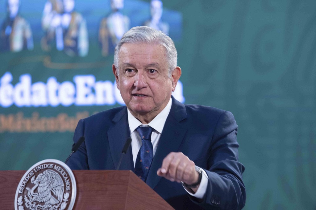 Les Etats-Unis vont allouer 4 milliards de dollars à des pays d'Amérique centrale, selon le président mexicain