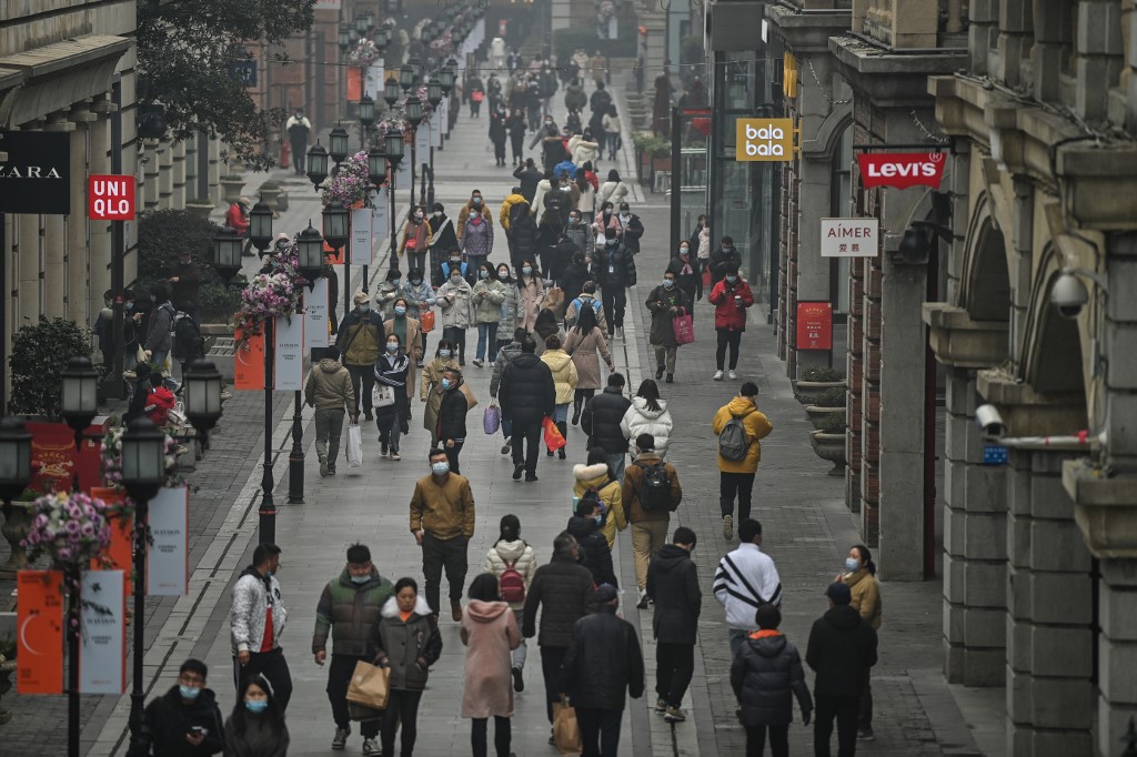 Un an après le grand confinement de Wuhan