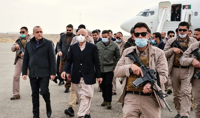 Les autorités afghanes soulagées par la volonté américaine de revoir l'accord avec les talibans