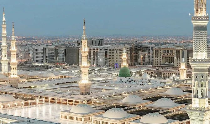 Al-Madinah rejoint le rang des villes les plus saines du monde