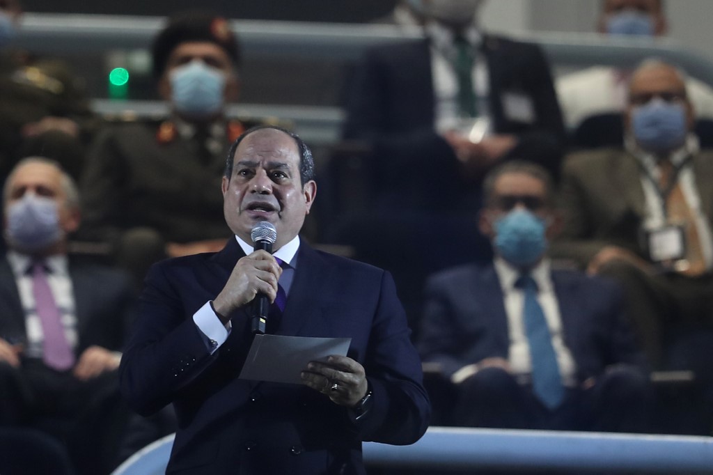 Covid-19: l'Égypte commence dimanche sa campagne de vaccination