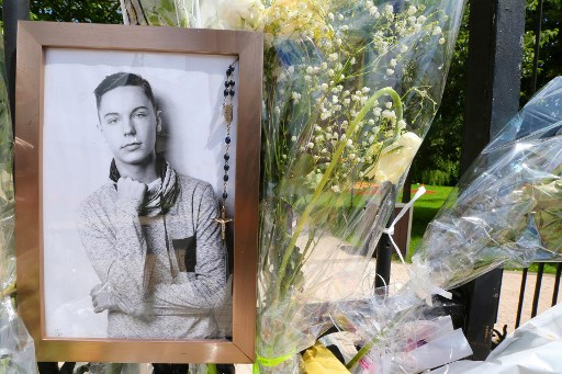 Marne: un duo de jeunes aux assises pour l'assassinat d'un camarade lycéen