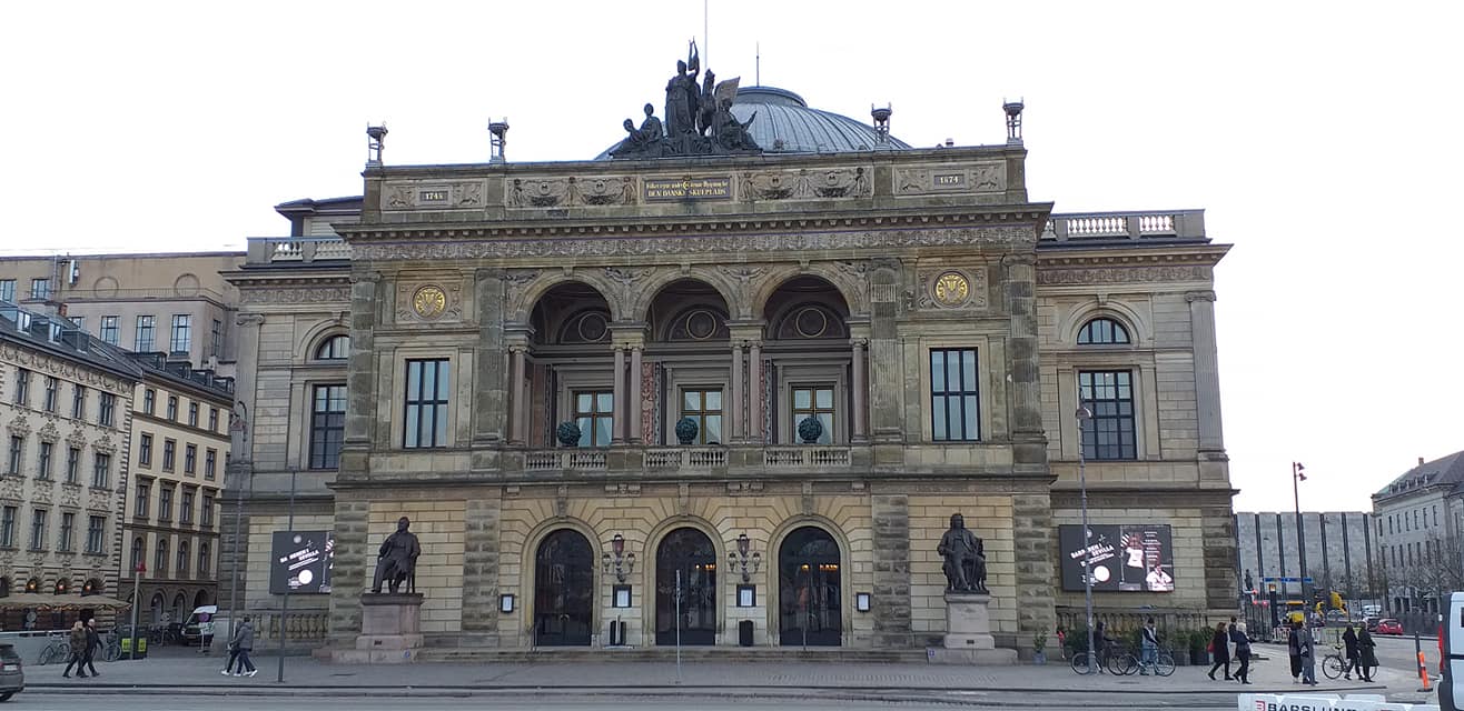 Une vue de Copenhague, le 11 novembre 2019. (Photo Nourreddine Bessadi)