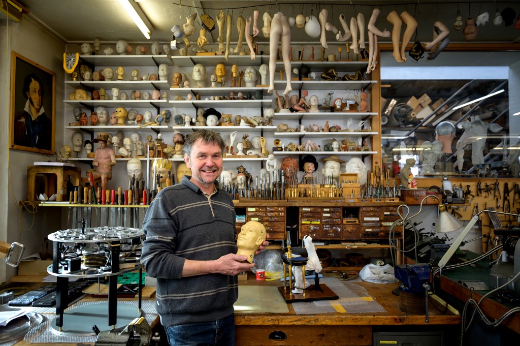 L'atelier Junod: où la tradition de l'art mécanique suisse embrasse le futur