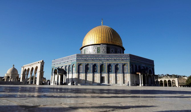 La police israélienne interrompt des travaux de rénovation au Dôme du Rocher