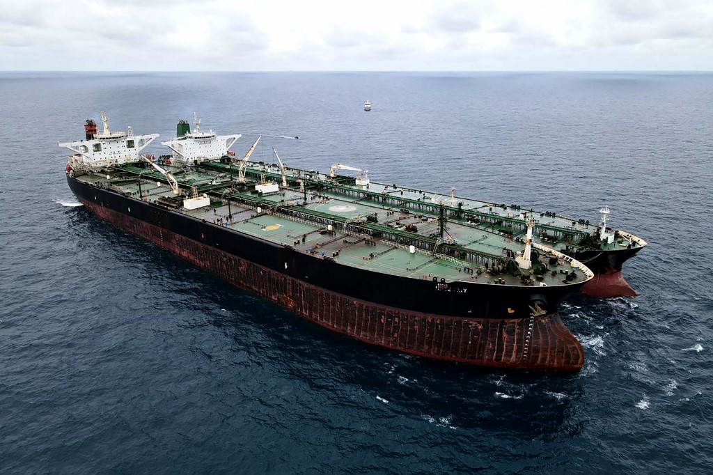 L'Indonésie saisit des pétroliers iranien et panaméen